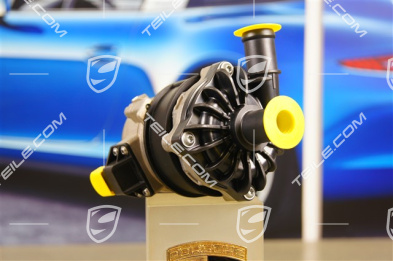 Water pump electric
