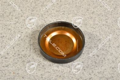 Verschlussdeckel / Endkappe