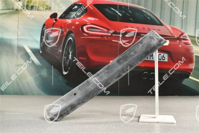 Bumper trim strip, L