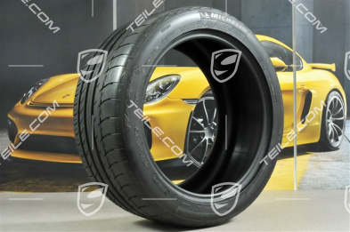 Summer tires Michelin Pilot Sport 2 265/40 R18 N4 Summer tires Michelin Pilot Sport 2 265/40 R18 N4