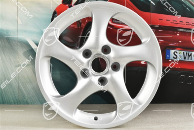 18" Felga Turbo Look II, 8J x 18 ET50