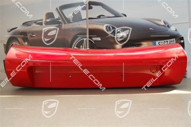 Bumper lining, centre