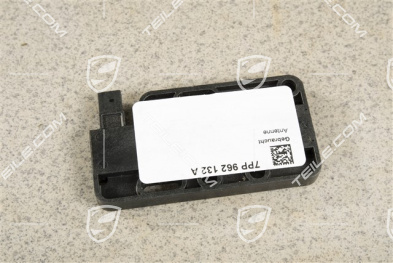 Antenna Entry and Drive, Inner