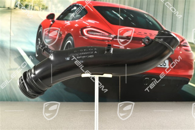 Pressure pipe of intercooler, Turbo, R