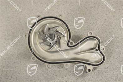3,0 TDI, Water / coolant pump