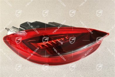 Rear light, GT4/Spyder, L