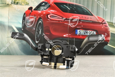 Steering column stalk switch