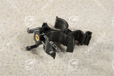 Water lines / hose support / clamp / grab