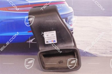 Rear spoiler / lid, Air Intake duct / mainfold, TURBO, Coupe, R
