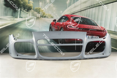 Front bumper lining, Turbo