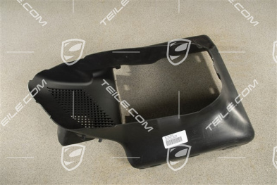 Air duct, GTS, L