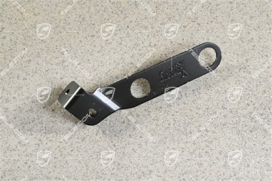 Retainer for valve, Hybrid