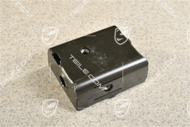 Cabrio, Support to release lever, L