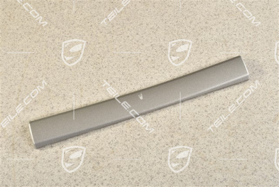 Cup holder cover / Dashboard trim, RHD, Centre
