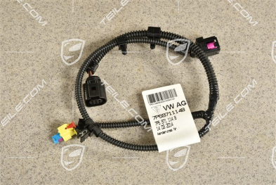 Kabelstrang, Airbag sensor, Fanfare Hochton, R