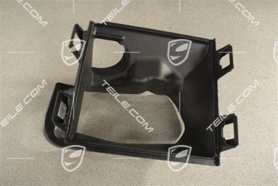 Air duct, Panamera S, R
