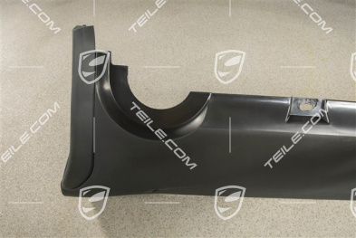 Seitenschweller Abdeckblende, Turbo / GT2 / 4S, L