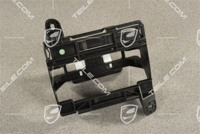 Retainer for control unit