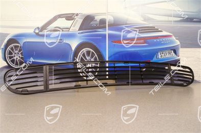 Lufteinlassgitter, Turbo / 4S / S2