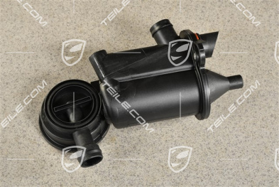 Oil separator