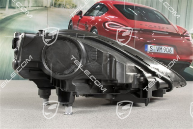 LED Matrix Scheinwerfer, Exclusive Ausstattung, abgedunkelt, inkl. PDLS Plus, L