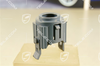 Mounting for PDC