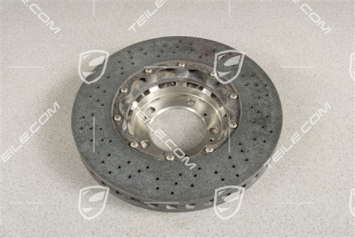 PCCB Ceramic brake disc, R