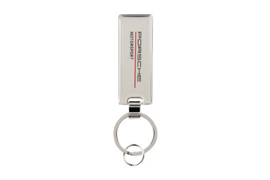 Motorsports Collection, Fanwear, Keyring, silver, OSFA Motorsports Collection, Fanwear, Keyring, silver, OSFA