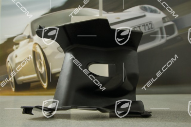 Air duct, Turbo, L