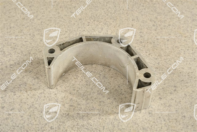 Engine / hydraulic mount adapter