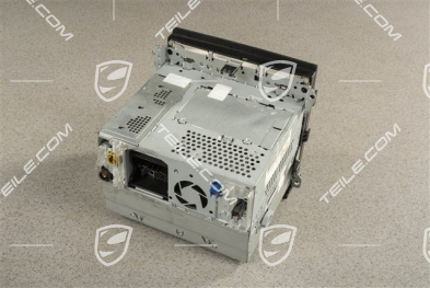 Multimedia Navigation system / Radio system control part, CD / DVD, Offroad navigation