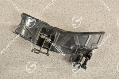 Air duct, brake cooling, R