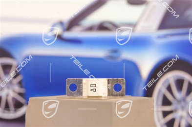 Fuse / Main fuse / Maxi fuse / lock 32v 80 A