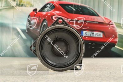 Mid range speaker, Bose, L=R