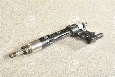 Hight pressure injector