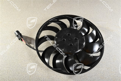 Radiator / Cooler fan, R