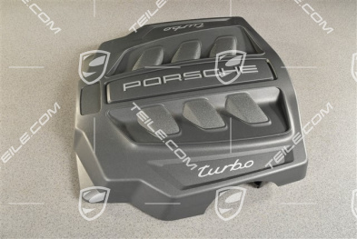 Engine cover, Turbo