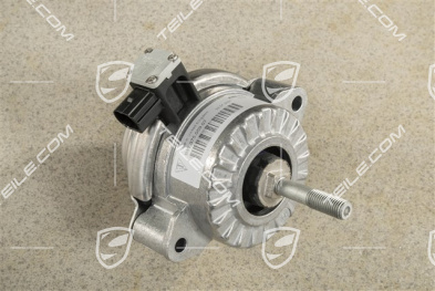 Hydraulic mount, PADM, L=R