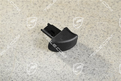 Seat tilting handle / control button, L