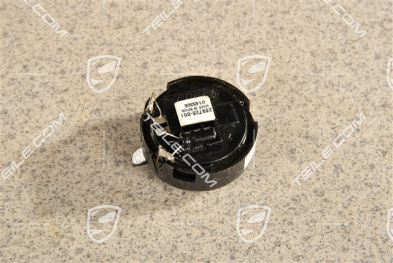 Tweeter / high tone speaker, Dashboard, BOSE, L=R