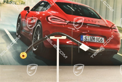 Turbo / Carrera 4 / 4S / 4 GTS, Przewód podciśnieniowy