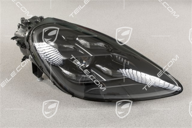 LED Matrix Scheinwerfer, Exclusive Ausstattung, abgedunkelt, inkl. PDLS Plus, R