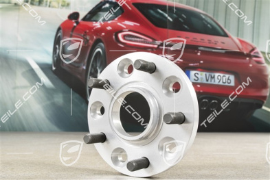 Wheel spacer 17mm