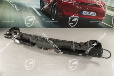 Trailer coupling, detachable ball-pin