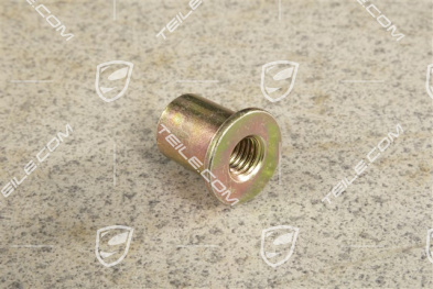 Cylinder head nut