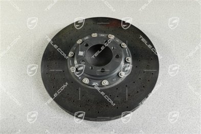 PCCB ceramik brake disc, 21'', 440 x 40mm, R