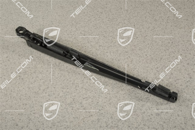 Wiper arm, rear window