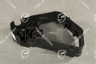 Retaining plate, Relay plate