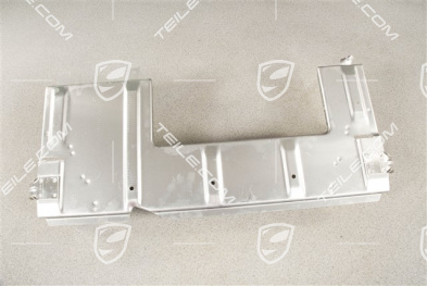 Underside protection, Turbo