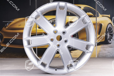 Felga 20" Maserati Quattroporte Sport, GT - Silver, 10,5Jx 20 ET 50,5